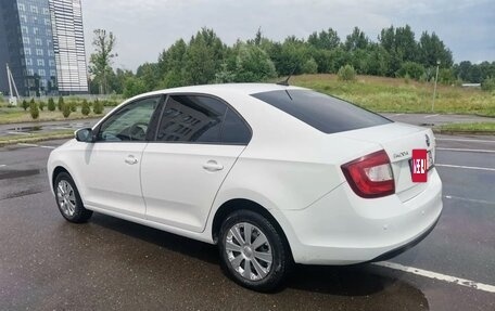 Skoda Rapid I, 2019 год, 780 000 рублей, 5 фотография