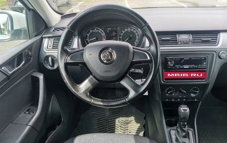 Skoda Rapid I, 2019 год, 780 000 рублей, 15 фотография