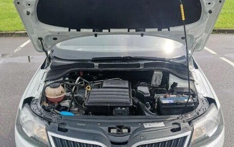 Skoda Rapid I, 2019 год, 780 000 рублей, 17 фотография