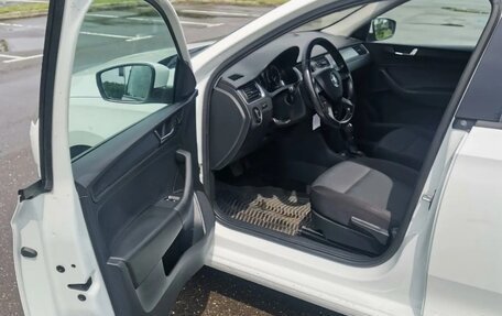 Skoda Rapid I, 2019 год, 780 000 рублей, 16 фотография