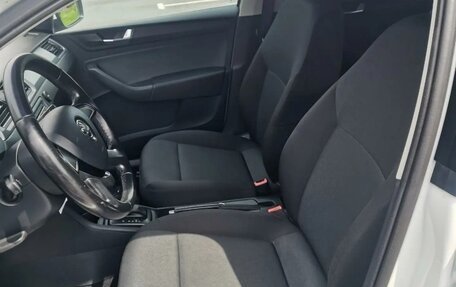 Skoda Rapid I, 2019 год, 780 000 рублей, 22 фотография