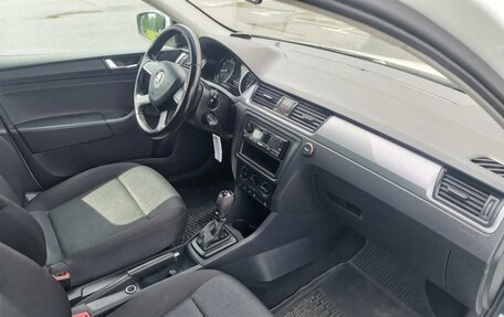 Skoda Rapid I, 2019 год, 780 000 рублей, 19 фотография