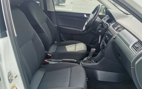 Skoda Rapid I, 2019 год, 780 000 рублей, 27 фотография