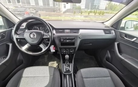 Skoda Rapid I, 2019 год, 780 000 рублей, 23 фотография