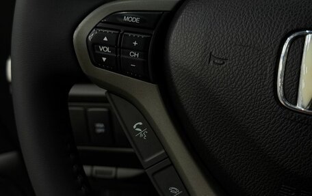 Honda Accord VIII рестайлинг, 2008 год, 949 999 рублей, 13 фотография