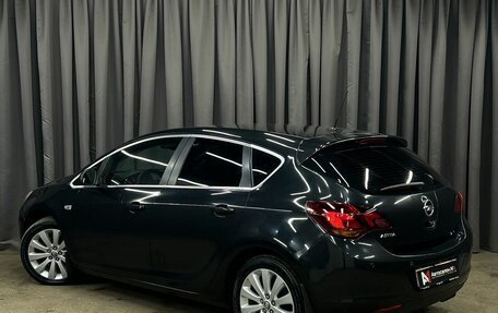 Opel Astra J, 2012 год, 679 888 рублей, 3 фотография