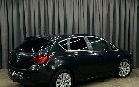 Opel Astra J, 2012 год, 679 888 рублей, 4 фотография