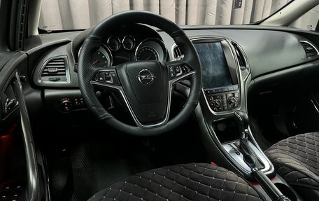 Opel Astra J, 2012 год, 679 888 рублей, 6 фотография