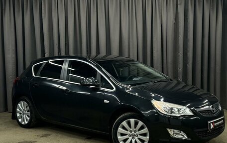 Opel Astra J, 2012 год, 679 888 рублей, 2 фотография