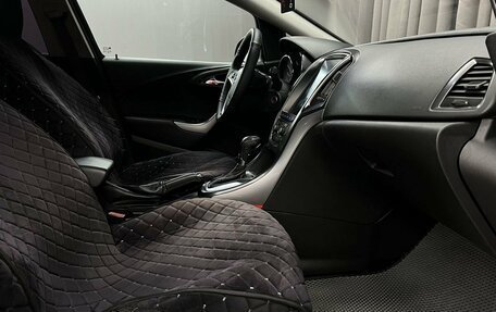 Opel Astra J, 2012 год, 679 888 рублей, 9 фотография