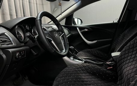 Opel Astra J, 2012 год, 679 888 рублей, 5 фотография