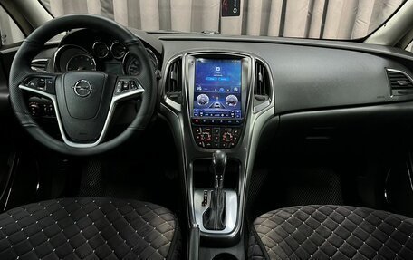 Opel Astra J, 2012 год, 679 888 рублей, 8 фотография