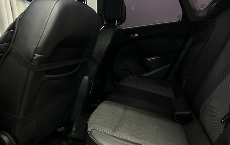 Opel Astra J, 2012 год, 679 888 рублей, 17 фотография