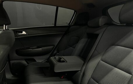 KIA Sportage IV рестайлинг, 2017 год, 2 049 900 рублей, 8 фотография