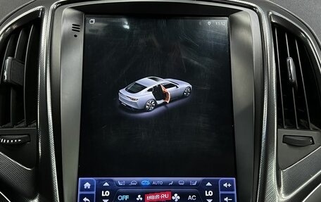 Opel Astra J, 2012 год, 679 888 рублей, 11 фотография