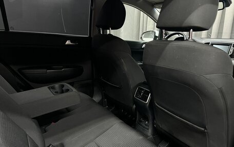 KIA Sportage IV рестайлинг, 2017 год, 2 049 900 рублей, 9 фотография