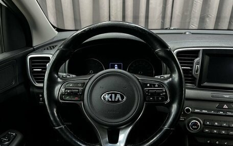 KIA Sportage IV рестайлинг, 2017 год, 2 049 900 рублей, 14 фотография