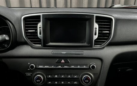 KIA Sportage IV рестайлинг, 2017 год, 2 049 900 рублей, 15 фотография