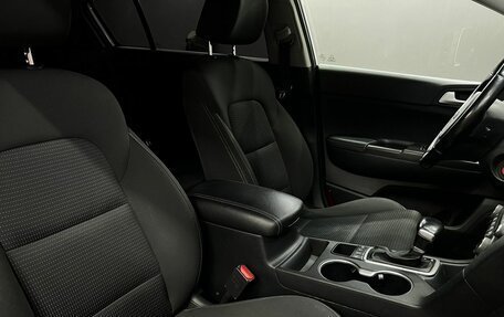 KIA Sportage IV рестайлинг, 2017 год, 2 049 900 рублей, 11 фотография