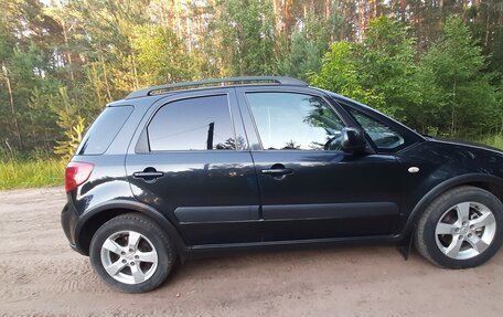 Suzuki SX4 II рестайлинг, 2010 год, 900 000 рублей, 5 фотография