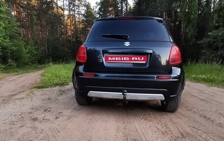 Suzuki SX4 II рестайлинг, 2010 год, 900 000 рублей, 2 фотография