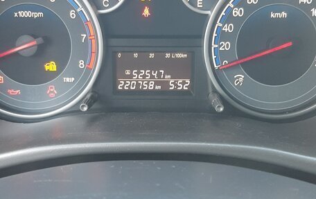 Suzuki SX4 II рестайлинг, 2010 год, 900 000 рублей, 6 фотография