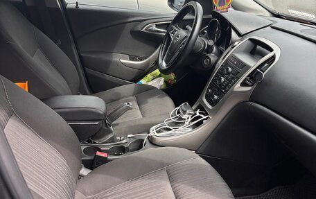 Opel Astra J, 2011 год, 600 000 рублей, 16 фотография