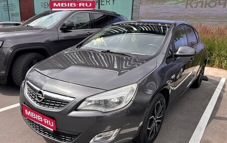 Opel Astra J, 2011 год, 600 000 рублей, 5 фотография