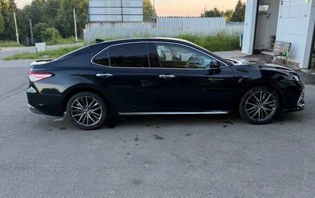 Toyota Camry, 2023 год, 3 700 000 рублей, 7 фотография