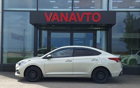 Hyundai Solaris II рестайлинг, 2019 год, 1 390 000 рублей, 2 фотография
