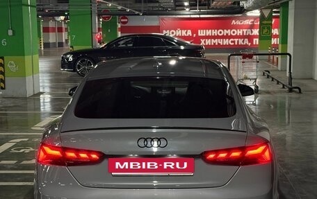 Audi A5, 2020 год, 3 999 000 рублей, 5 фотография