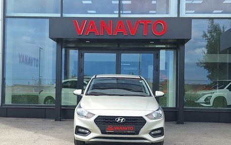 Hyundai Solaris II рестайлинг, 2019 год, 1 390 000 рублей, 8 фотография