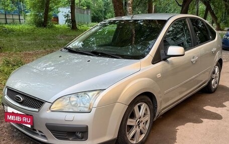 Ford Focus II рестайлинг, 2006 год, 340 000 рублей, 2 фотография