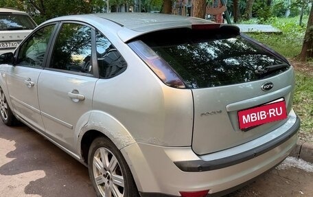 Ford Focus II рестайлинг, 2006 год, 340 000 рублей, 3 фотография