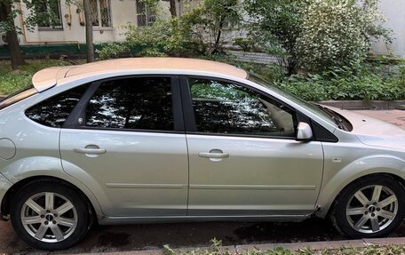 Ford Focus II рестайлинг, 2006 год, 340 000 рублей, 5 фотография