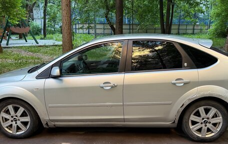 Ford Focus II рестайлинг, 2006 год, 340 000 рублей, 4 фотография