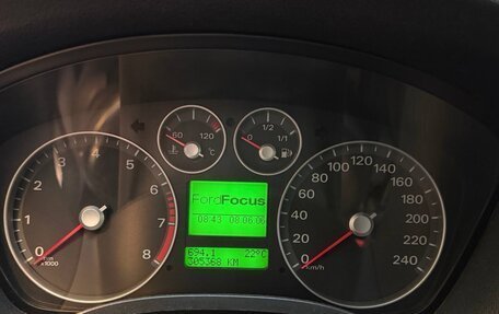 Ford Focus II рестайлинг, 2006 год, 340 000 рублей, 7 фотография