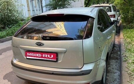 Ford Focus II рестайлинг, 2006 год, 340 000 рублей, 6 фотография