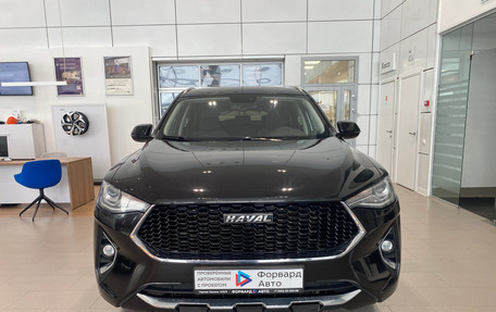 Haval F7 I, 2019 год, 1 650 000 рублей, 2 фотография