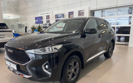 Haval F7 I, 2019 год, 1 650 000 рублей, 3 фотография