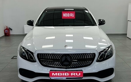 Mercedes-Benz E-Класс, 2018 год, 2 730 000 рублей, 2 фотография