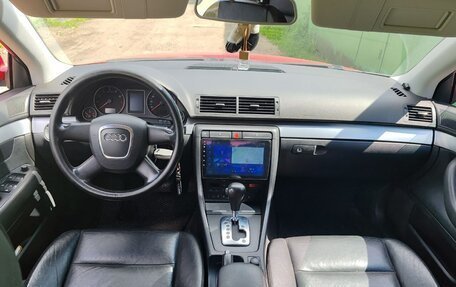 Audi A4, 2006 год, 650 000 рублей, 6 фотография