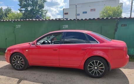 Audi A4, 2006 год, 650 000 рублей, 9 фотография