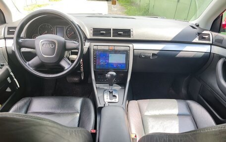 Audi A4, 2006 год, 650 000 рублей, 11 фотография