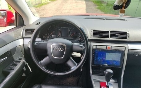 Audi A4, 2006 год, 650 000 рублей, 13 фотография