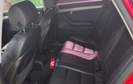 Audi A4, 2006 год, 650 000 рублей, 8 фотография