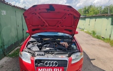 Audi A4, 2006 год, 650 000 рублей, 15 фотография