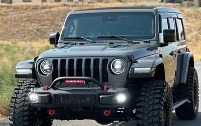 Jeep Wrangler, 2022 год, 4 700 000 рублей, 1 фотография