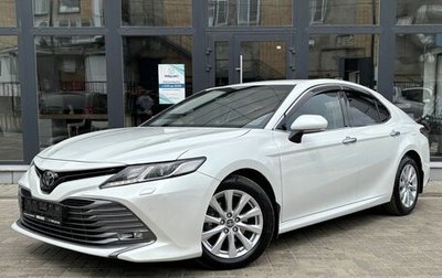 Toyota Camry, 2020 год, 2 950 000 рублей, 1 фотография