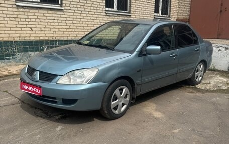 Mitsubishi Lancer IX, 2007 год, 400 000 рублей, 1 фотография